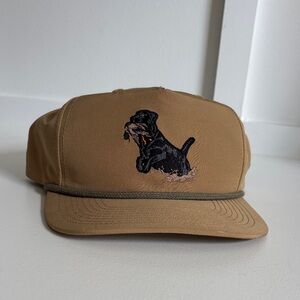 NWOT! Duck Camp Embroidered Cap